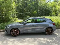 Gebraucht Cupra Leon 245 PS (180 kW) 2021 Grau Limousine