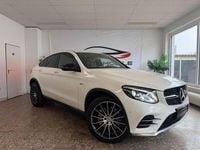 Gebraucht Mercedes GLC43 AMG AMG 367 PS (269 kW) 2017 Weiß Coupé