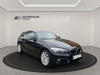 Gebraucht BMW 120 177 PS (130 kW) 2016 Schwarz Kleinwagen