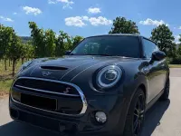 Gebraucht Mini John Cooper Works Chili 192 PS (141 kW) 2018 Grau Kleinwagen