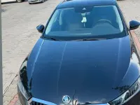 Gebraucht Skoda Octavia 150 PS (110 kW) 2020 Schwarz Kombi