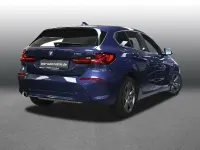 Gebraucht BMW 116 Advantage 109 PS (80 kW) 2023 Blau Kleinwagen