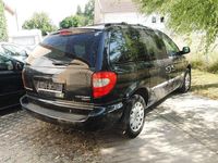Gebraucht Chrysler Grand Voyager 143 PS (105 kW) 2004 Schwarz Van / Kleinbus