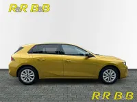 Gebraucht Opel Astra Elegance 131 PS (96 kW) 2025 Gelb Kleinwagen