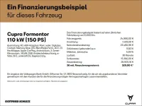 Gebraucht Cupra Formentor VZ 245 PS (180 kW) 2022 Schwarz SUV