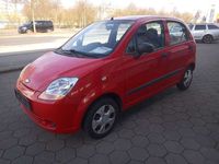 gebraucht Chevrolet Matiz /HU neu