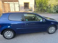 Gebraucht VW Golf V 80 PS (58 kW) 2007 Blau Limousine