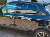 Gebraucht Renault Twingo LIMITED 69 PS (50 kW) 2017 Schwarz Kleinwagen