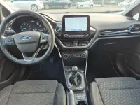Gebraucht Ford Fiesta Titanium 101 PS (74 kW) 2023 Weiß Kleinwagen