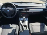 Gebraucht BMW 320 170 PS (125 kW) 2012 Schwarz ii Kombi