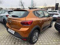 gebraucht Dacia Sandero Stepway Comfort 1.0 TCe 90 Automatik