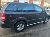 Gebraucht Kia Sorento LX 140 PS (102 kW) 2004 Schwarz SUV
