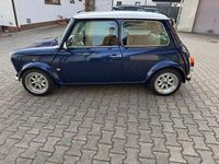 Gebraucht Mini 1300 63 PS (46 kW) 1998 Blau Kleinwagen