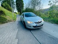 Brugt Opel Astra Edition 125 HK (91 kW) 2011 Sølv Stationcar