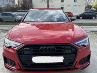 Gebraucht Audi A6 S-Line 204 PS (150 kW) 2023 Rot Kombi