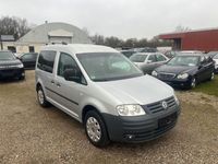 Gebraucht VW Caddy Life 109 PS (80 kW) 2007 Silber Van / Kleinbus