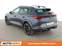 Gebraucht Cupra Formentor VZ 310 PS (228 kW) 2021 Magnetic tech grey SUV