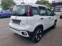 Gebraucht Fiat Panda Cross Cross 69 PS (50 kW) 2023 Gelato weiß Kleinwagen