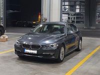 Second-hand BMW 320 Performance 184 CP (135 kW) 2013 Gri Berlinǎ
