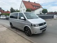 Gebraucht VW Multivan Match 179 PS (131 kW) 2012 Silber Van / Kleinbus