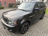 Gebraucht Land Rover Range Rover Autobiography 256 PS (188 kW) 2013 Schwarz SUV