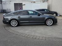 Gebraucht Audi A7 Sport 326 PS (239 kW) 2017 Schwarz Kleinwagen