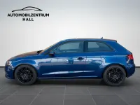 Gebraucht Audi A3 Ambition 150 PS (110 kW) 2013 Blau Limousine