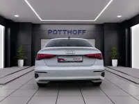 Gebraucht Audi A3 Advanced 150 PS (110 kW) 2024 Ibisweiß Limousine