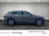 Second-hand Audi Q8 e-tron Advanced 250 kW (340 CP) 2024 Gri SUV
