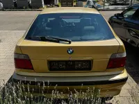 Gebraucht BMW 316 Compact Sport Line 105 PS (77 kW) 2000 Gold Kleinwagen