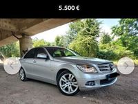 gebraucht Mercedes C220 CDI AVANTGARDE Avantgarde 5.500 €