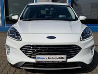 Gebraucht Ford Kuga Titanium X 190 PS (139 kW) 2022 Frozen white SUV
