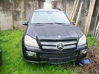 Gebraucht Mercedes GL320 211 PS (155 kW) 2007 Schwarz SUV