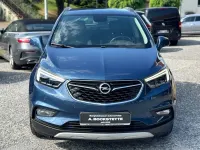 Gebraucht Opel Mokka X Innovation 140 PS (102 kW) 2016 Blau SUV