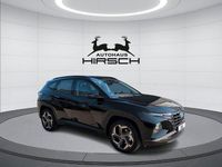 Gebraucht Hyundai Tucson 265 PS (194 kW) 2023 Schwarz SUV