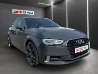 Gebraucht Audi A3 Comfort 116 PS (85 kW) 2017 Grau Limousine