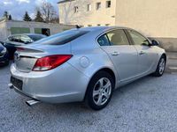 gebraucht Opel Insignia A Lim. Innovation*NAVI*LEDER*TüV NEU