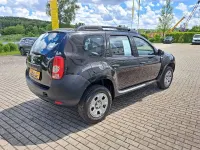 Gebraucht Dacia Duster Ice 105 PS (77 kW) 2013 Perlmuttschwarz SUV