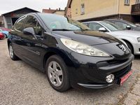 Gebraucht Peugeot 207 Urban Move 95 PS (69 kW) 2009 Schwarz Kleinwagen