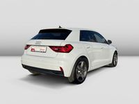 Gebraucht Audi A1 Sportback Advanced 95 PS (69 kW) 2022 Weiß Kleinwagen