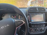 Second-hand Dacia Spring 32 kW (44 CP) 2023 Albastru Hatchback