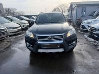 Gebraucht Toyota RAV4 158 PS (116 kW) 2011 Schwarz SUV