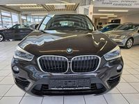 Gebraucht BMW X1 M Sport 190 PS (139 kW) 2015 Braun SUV