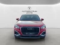 Gebraucht Audi Q2 Advanced Plus 150 PS (110 kW) 2021 Tangorot SUV