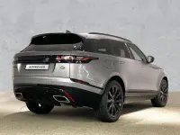 Gebraucht Land Rover Range Rover Velar Black Edition 304 PS (223 kW) 2020 Grau SUV