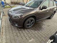 Gebraucht Mazda CX-5 Nakama Intense 175 PS (128 kW) 2016 Braun SUV