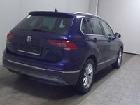 gebraucht VW Tiguan 2.0 TDI Highline