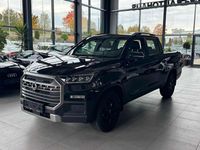 Neu Ssangyong (KGM) Musso Sapphire 203 PS (149 kW) 2025 Schwarz SUV