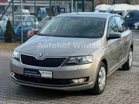 Gebraucht Skoda Rapid Clever 95 PS (69 kW) 2019 Beige Kleinwagen