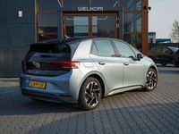 Gebraucht VW ID.3 Pro 150 kW (204 PS) 2020 Blau Kleinwagen